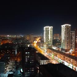 Фото Апартаменты в переулке Трактористов