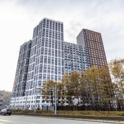 1-комнатные апартаменты стандарт