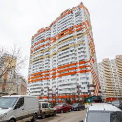 2-комнатные апартаменты стандарт