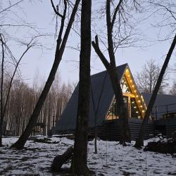 Фото Отель Загорские Дубки