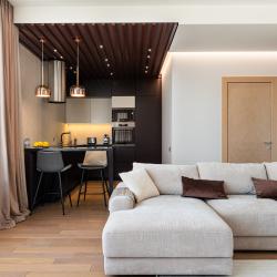 Фото Отель Flat Inn на 3-й Автозаводской проезд 3