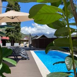 Фото Отель Горная Дача