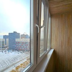 1-комнатные апартаменты улучшенные
