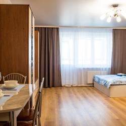 Фото Отель Romlex Apartments (Ромлекс) на улице Сидора Путилова 45