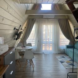 Фото Отель Глэмпинг