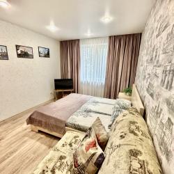 Фото Апартаменты на улице Завенягина 4/2