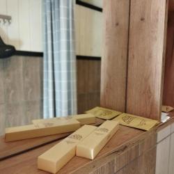 Комната комфорт с 1 двуспальной кроватью с балконом