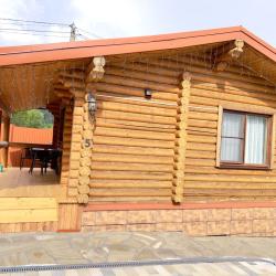 4-местный 2-комнатный коттедж улучшенный