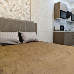Фото Апартаменты на улице Конгрессной 19/1к2