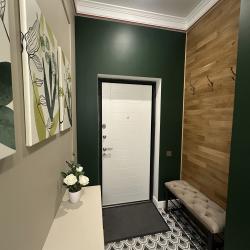 Фото Апартаменты на улице Ленина 95а