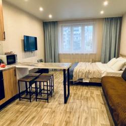 Апартаменты студия 8