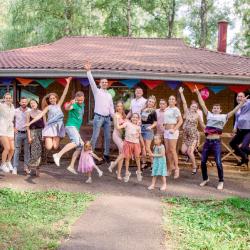 Фото Отель Ясная Поляна