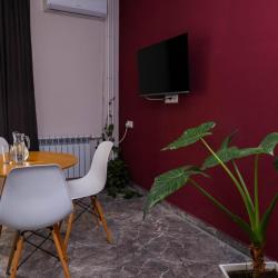 Фото Отель GetAp Resort Arzni (ГетАп Резорт )