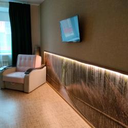 Фото Отель Волшебный лес на улице Свердлова 35 корпус 3