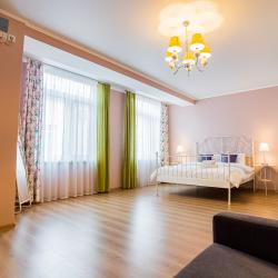 Фото Отель LetoApart (ЛетоАпарт) на проспекте Пионерский 259И корпус 2