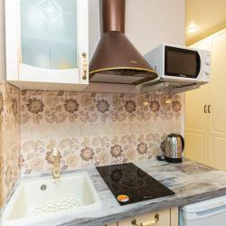 фото 37 MOKO Apartments (МОКО Апартментс) на улице Народного Ополчения