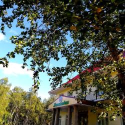 Фото Отель Лапландия