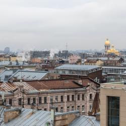 Апартаменты видовые Time for life & Panoramic view