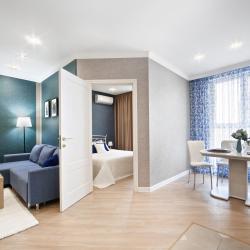 Фото Отель ДоМино на улице Красная