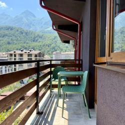 Комната стандарт с 2 односпальными кроватями