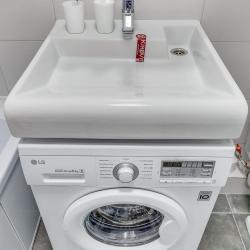 Фото Апартаменты на улице Ади Шарипова 145 корпус 3