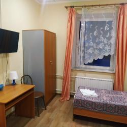 Номер эконом с 2 односпальными кроватями