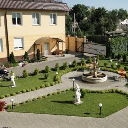 Фото Парк-отель Замковый (Park hotel Zamkovy)