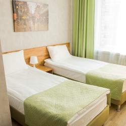 Номер стандарт с 2 односпальными кроватями