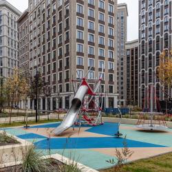 3-комнатные апартаменты улучшенные