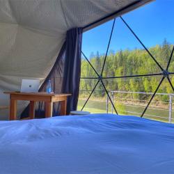 Фото Отель Koksa Camp (Кокса Камп)