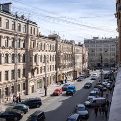 Апартаменты студия