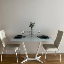 1-комнатные апартаменты студия Breeze