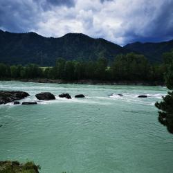 Фото Отель Эко-вилла Катунь