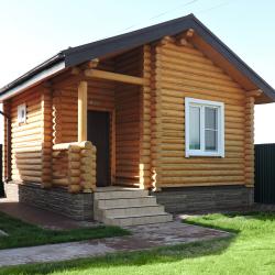 3-местный коттедж улучшенный