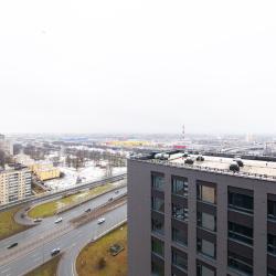 Апартаменты студия Пулковское шоссе 14 Е