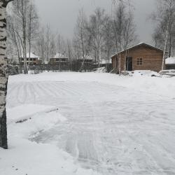 Фото Отель Гостевой дом Окулова Заимка