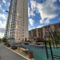 1-комнатные апартаменты студия