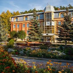 Фото Отель Обуховский