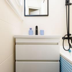 Фото Отель Новая квартира в центре