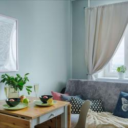 фото 12 Satin Home Apart (Сатин Хоум Апарт) на улице Фёдора Абрамова 4