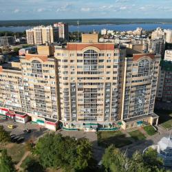 Фото Отель Родное место в центре на улице К. Иванова