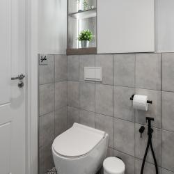 2-комнатные апартаменты улучшенные Николая Ершова 47