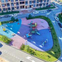 1-комнатные апартаменты студия