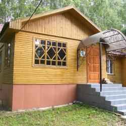 Фото Отель Пушкиногорье