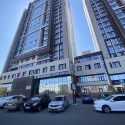 Фото Апартаменты на проспекте Кабанбай Батыра 29