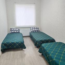 2-комнатные апартаменты улучшенные Краснодарский край, Краснодар, дачное некоммерческое товарищество Новознаменский, Центральная ул., 20