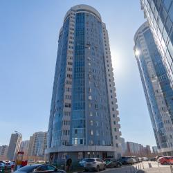 1-комнатные апартаменты люкс с 1 двуспальной кроватью