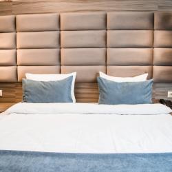 Комната стандарт с 1 двуспальной кроватью