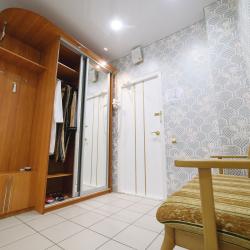 Номер VIP с 2 двуспальными кроватями