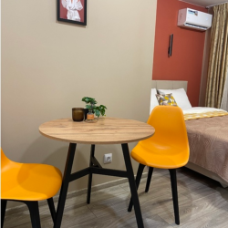 Фото Апартаменты Эль Апарт на улице Содружества 66/110